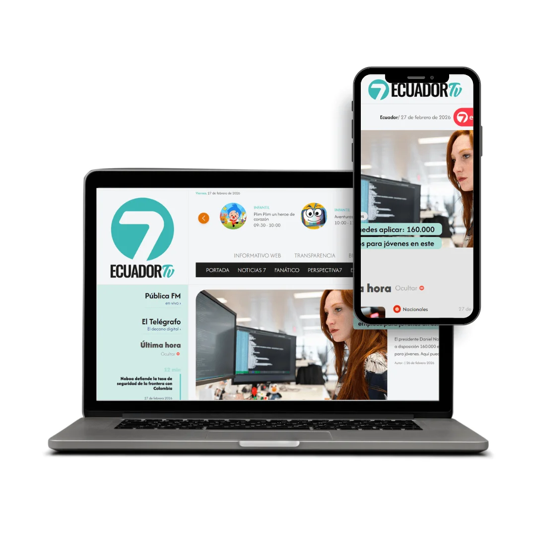paginas web en quito ecuador