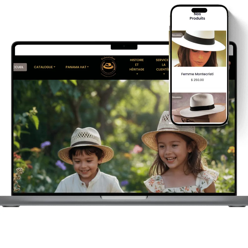 Creación de paginas web en quito